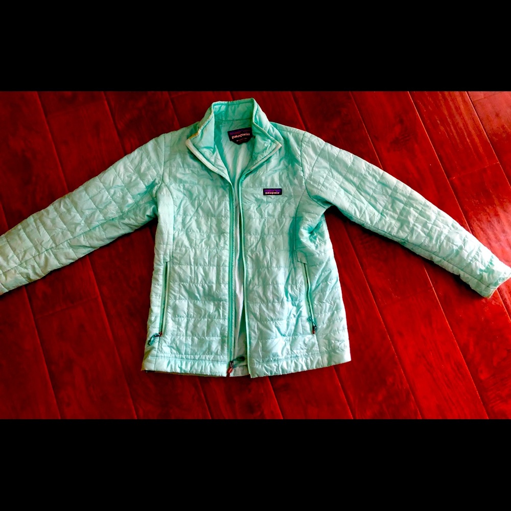Women’s Lightweight Down Patagonia Puffer Jacket